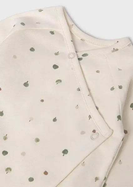 9979 SET REGALO PIGIAMA SALVIA MAYORAL