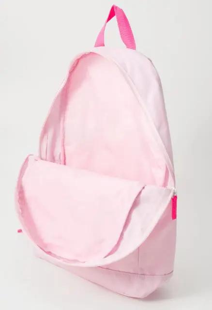 9B0503 AIR SCHOOL BACKPACK WITH PENCI ROSA NIKE