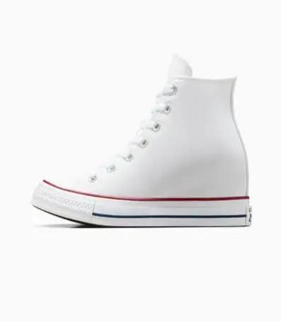 A11908C CTAS WEDGE HI BIANCO CONVERSE