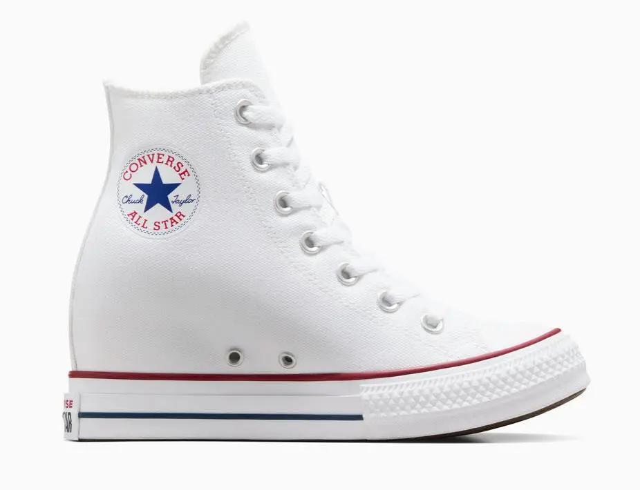 A11908C CTAS WEDGE HI BIANCO CONVERSE
