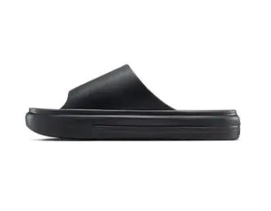 A12174C ESSENTIAL SLIDE NERO CONVERSE