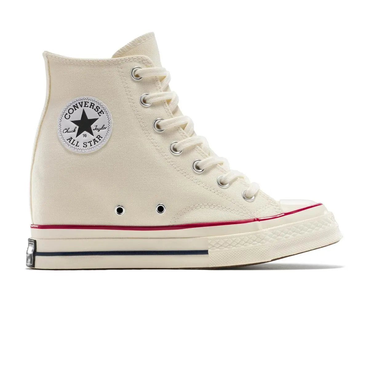 A12562C CHUCK 70 WEDGE HI BIANCO CONVERSE