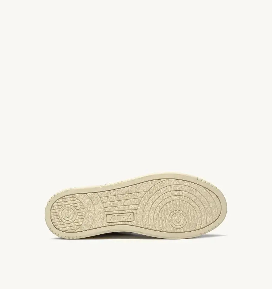 AULM-LL20 SNEAKERS BIANCO/VERDE AUTRY