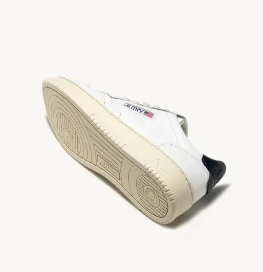 AULM-LL22 SNEAKERS (AULM+AULW) NERO AUTRY