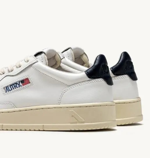 AULMLL22 SNEAKERS (AULM+AULW) NERO AUTRY