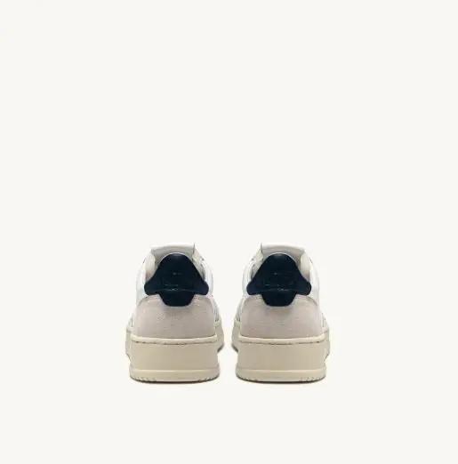 AULW + M LS21 MEDALIST LOW BIANCO AUTRY