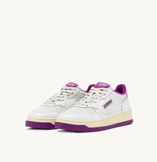 AULWVS04 SNEAKERS VIOLA AUTRY