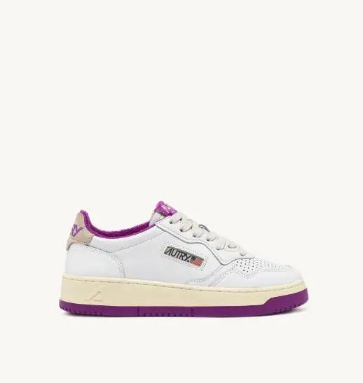 AULWVS04 SNEAKERS VIOLA AUTRY