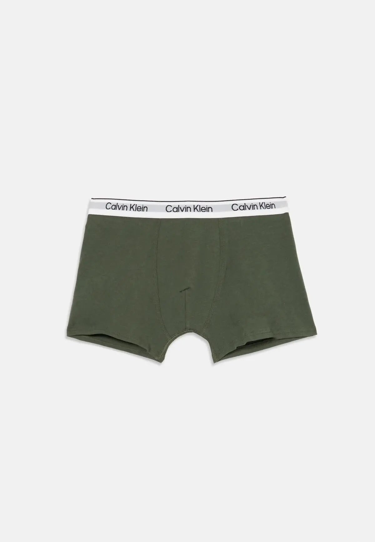 B700506T 2PK TRUNK BIANCO/VERDE CALVIN KLEIN