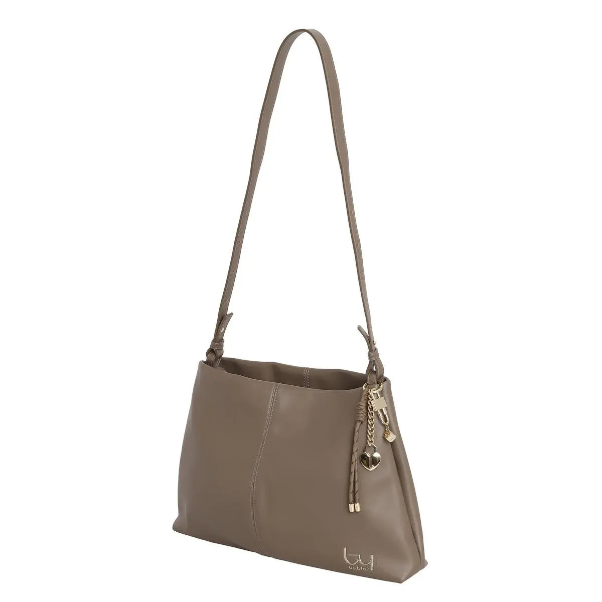 BYBS17C01 BORSA BEIGE BYBLOS