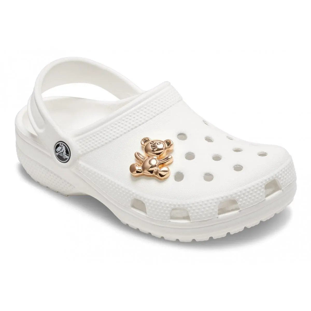 CR.3219 GOLD TERRY BEAR ORO CROCS