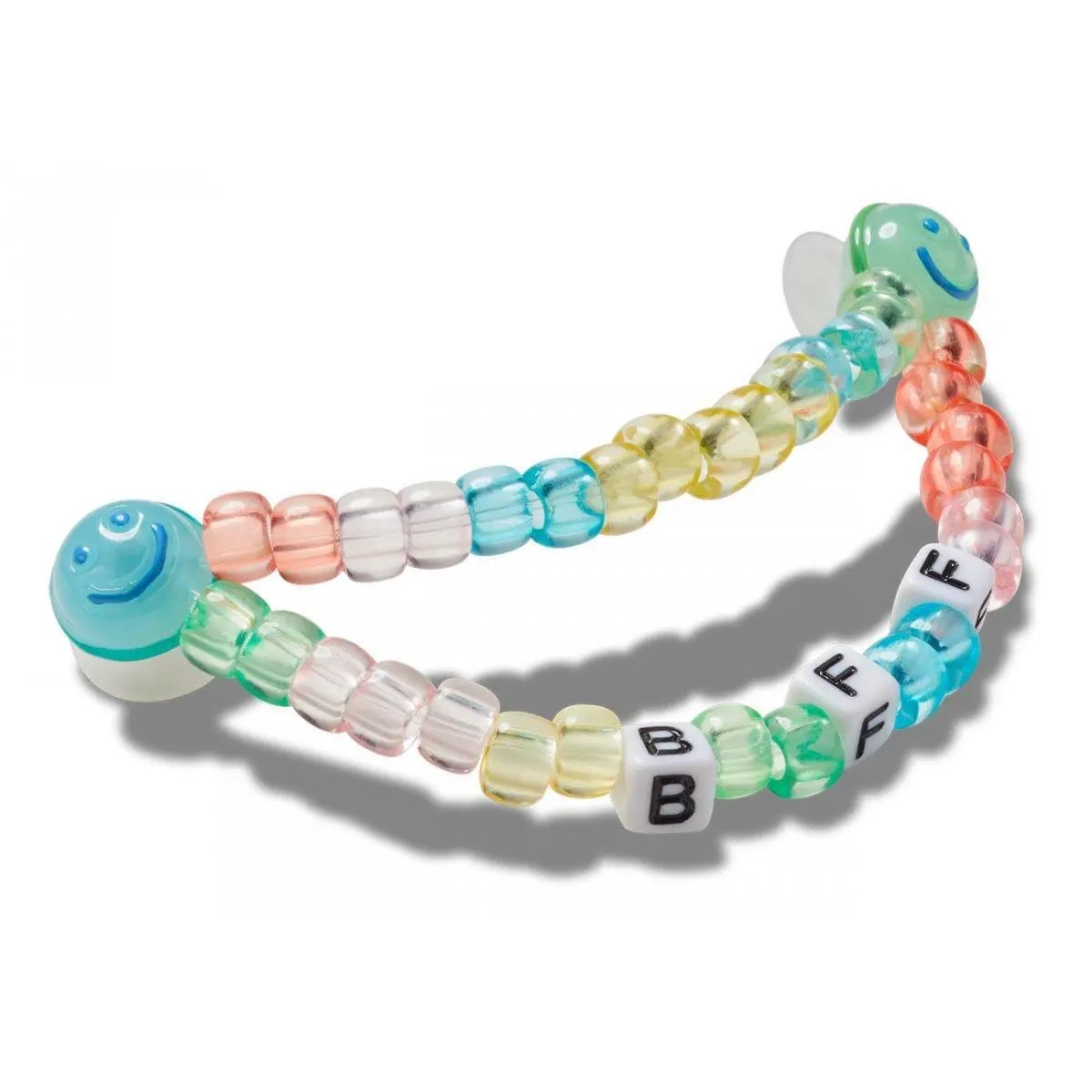 CR.5046 BFF CANDY CHAIN MULTICOLOR CROCS