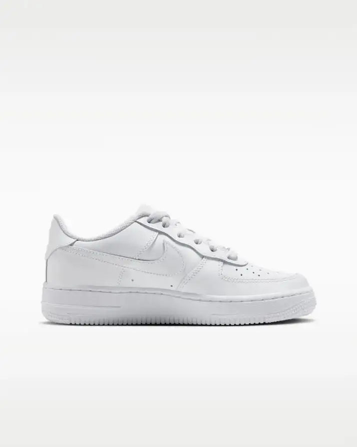 DH2920 AIR FORCE 1 LE (GS) BIANCO NIKE