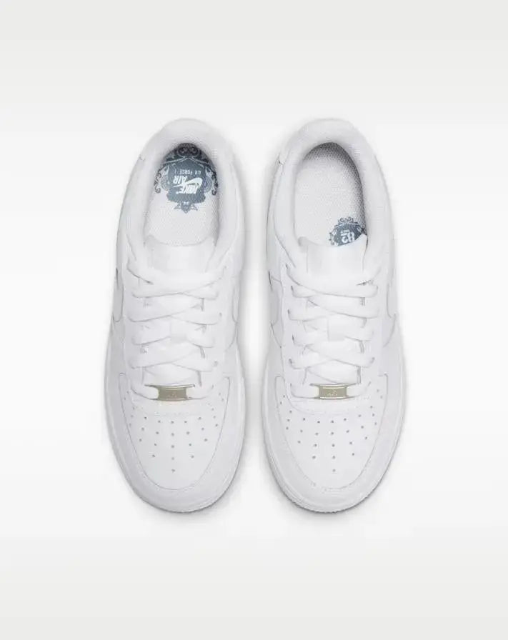 DH2920 AIR FORCE 1 LE (GS) BIANCO NIKE