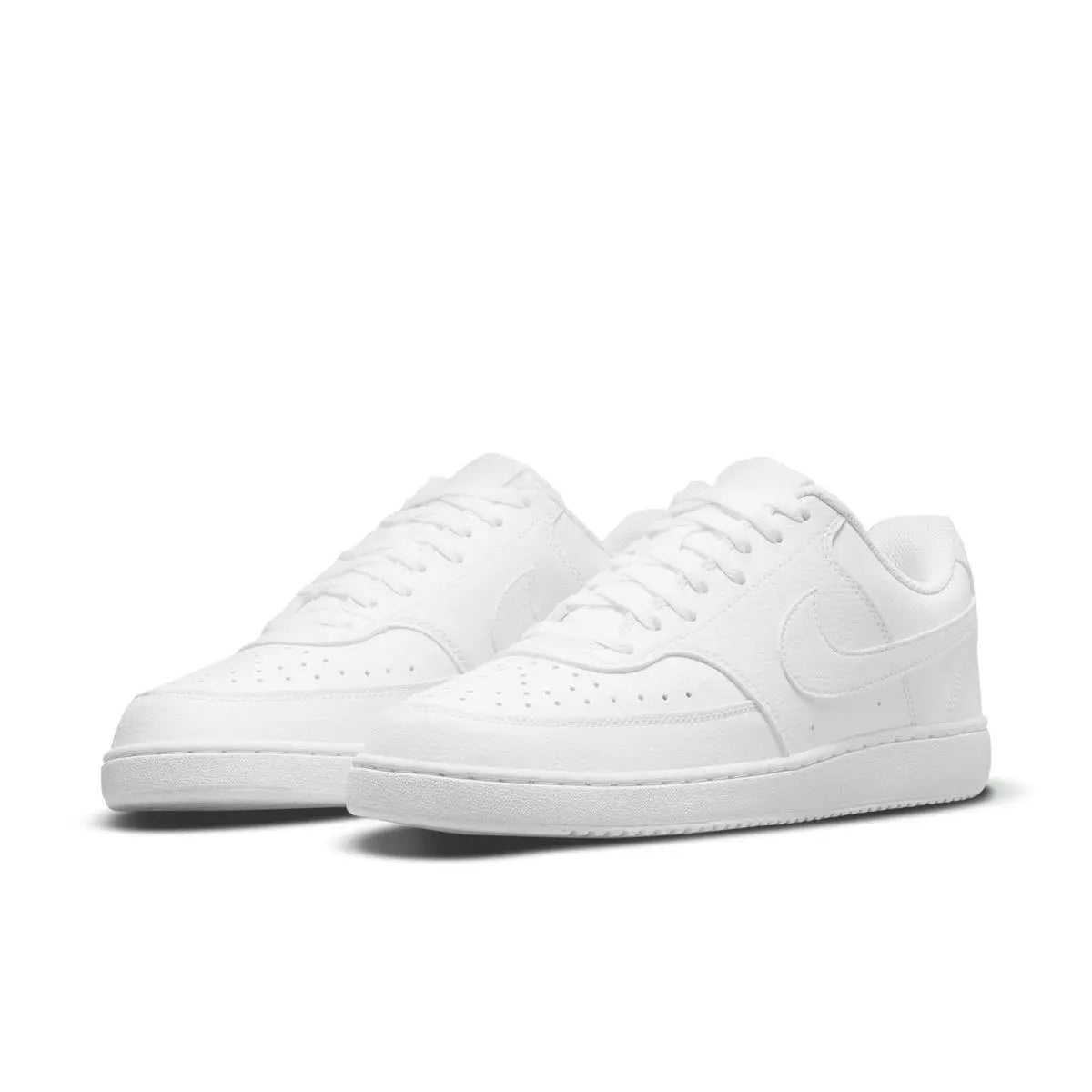 DH2987 COURT VISION LO BE BIANCO NIKE