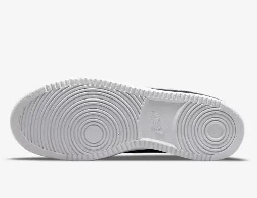 DH2987 COURT VISION LO BE NERO NIKE