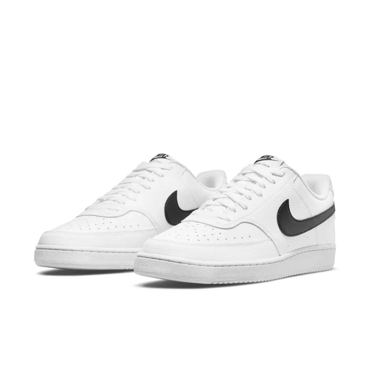 DH2987 COURT VISION LO BE NERO NIKE
