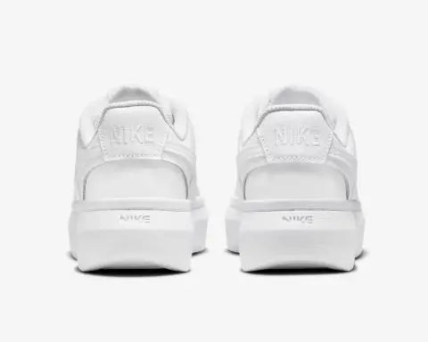 DM0113 COURT VISION ALTA BIANCO NIKE