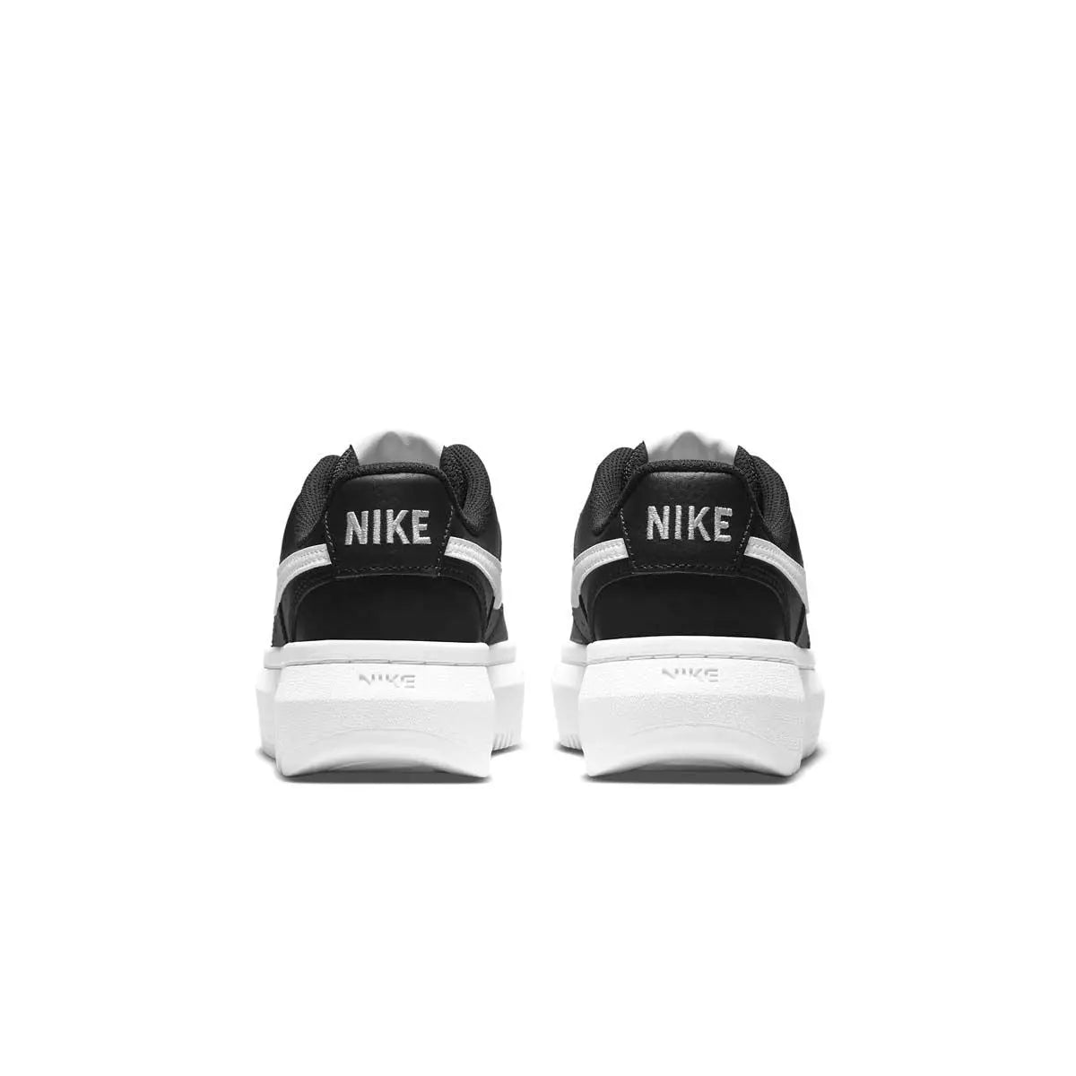 DM0113 COURT VISION ALTA NERO NIKE