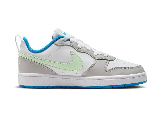 DV5456 COURT BOROUGHT LOW BIANCO/GRIGIO NIKE