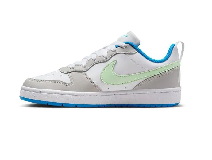 DV5456 COURT BOROUGHT LOW BIANCO/GRIGIO NIKE