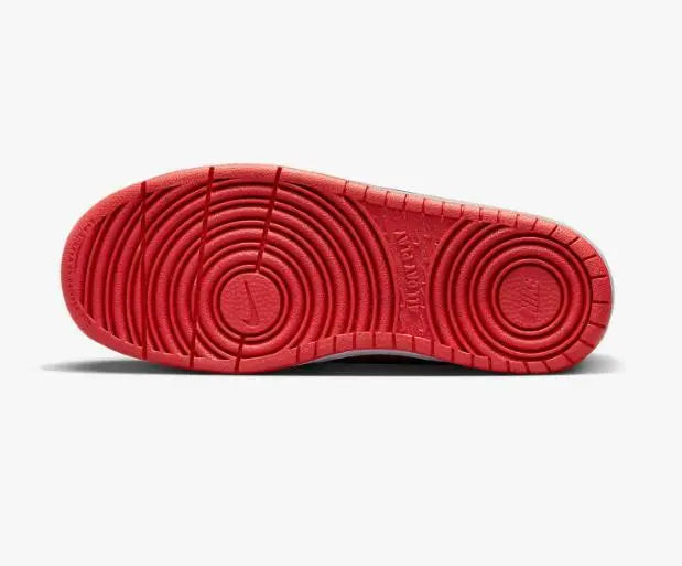 DV5456 COURT BOROUGHT LOW ROSSO NIKE