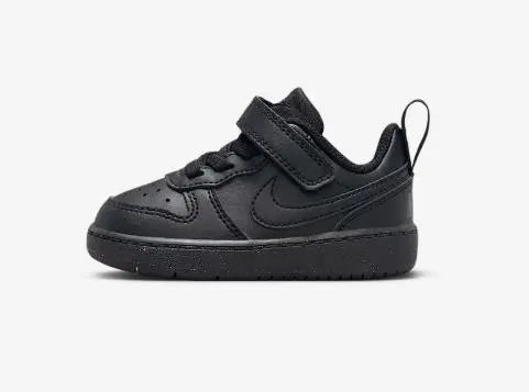 DV5458 COURT BOROUGH LOW RECRAFT (105-106) NERO NIKE