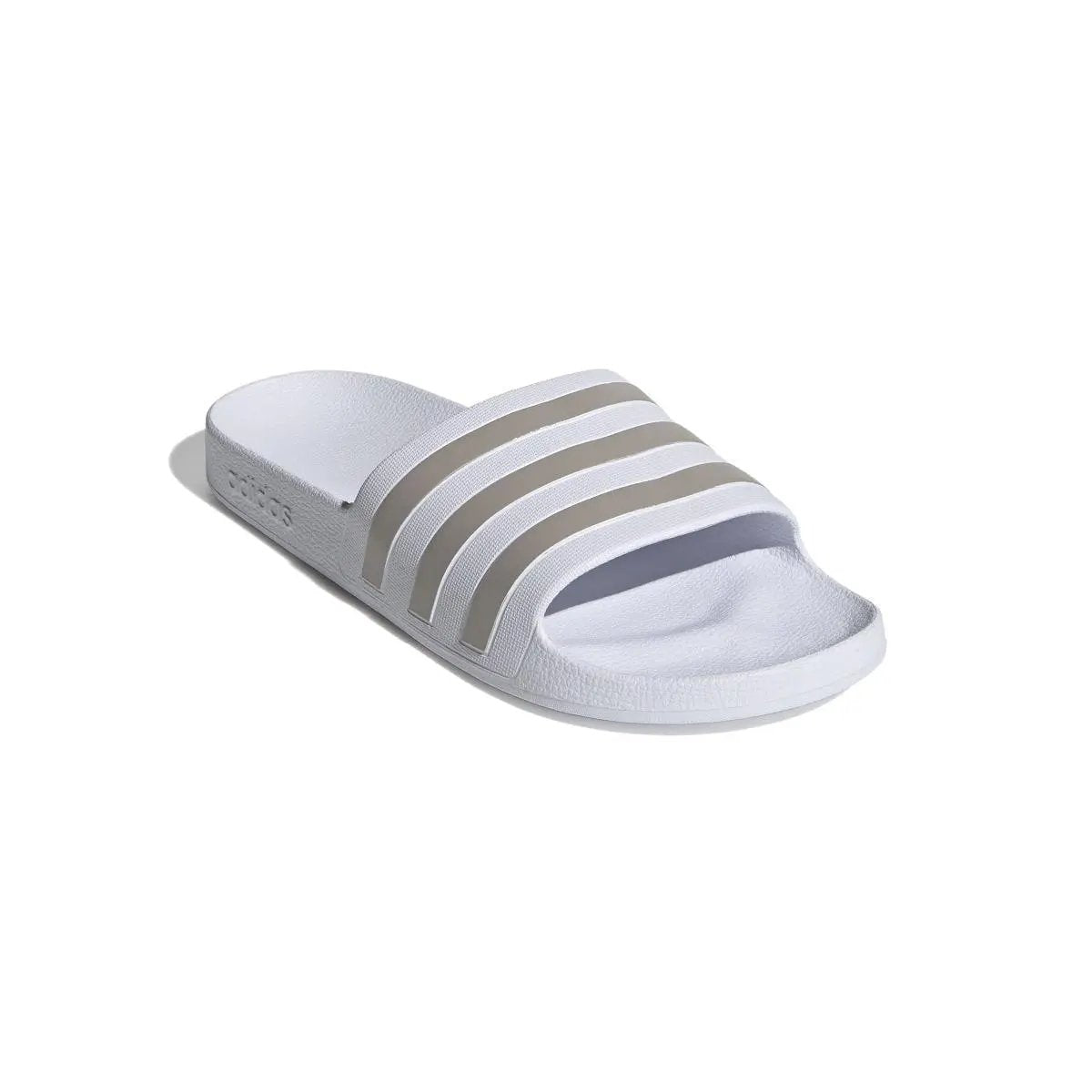 EF1730 ADILETTE AQUA BIANCO ADIDAS