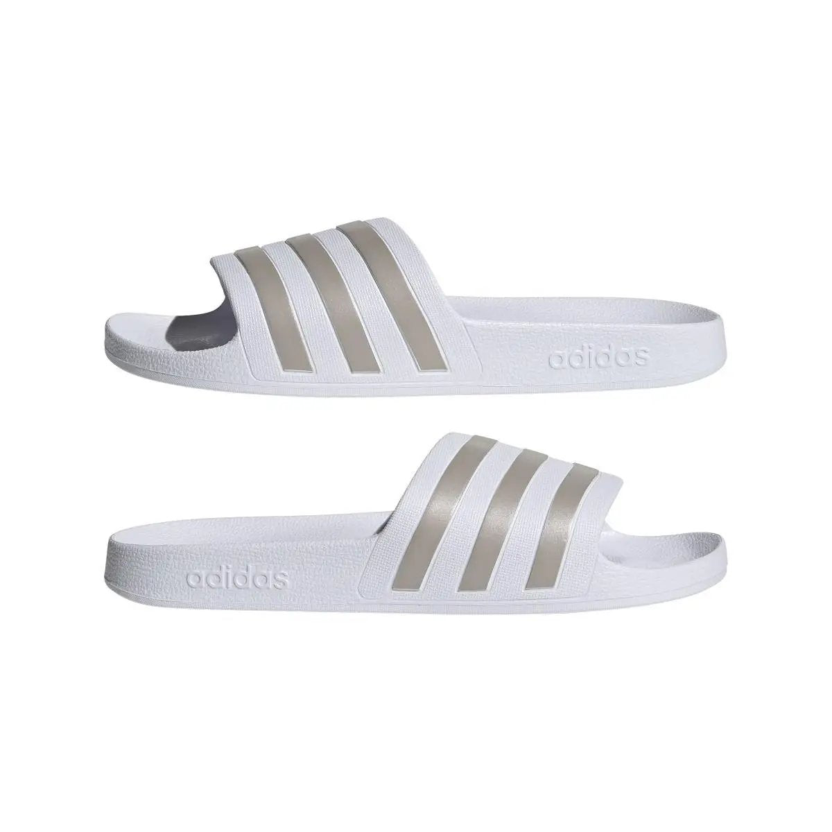 EF1730 ADILETTE AQUA BIANCO ADIDAS