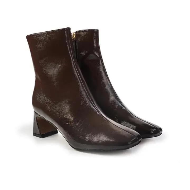 EX2031-1 BOOTS MARRONE EXE