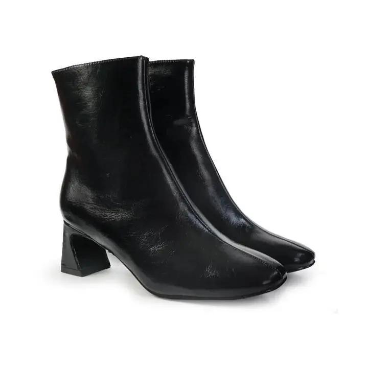 EX2031-1 BOOTS NERO EXE