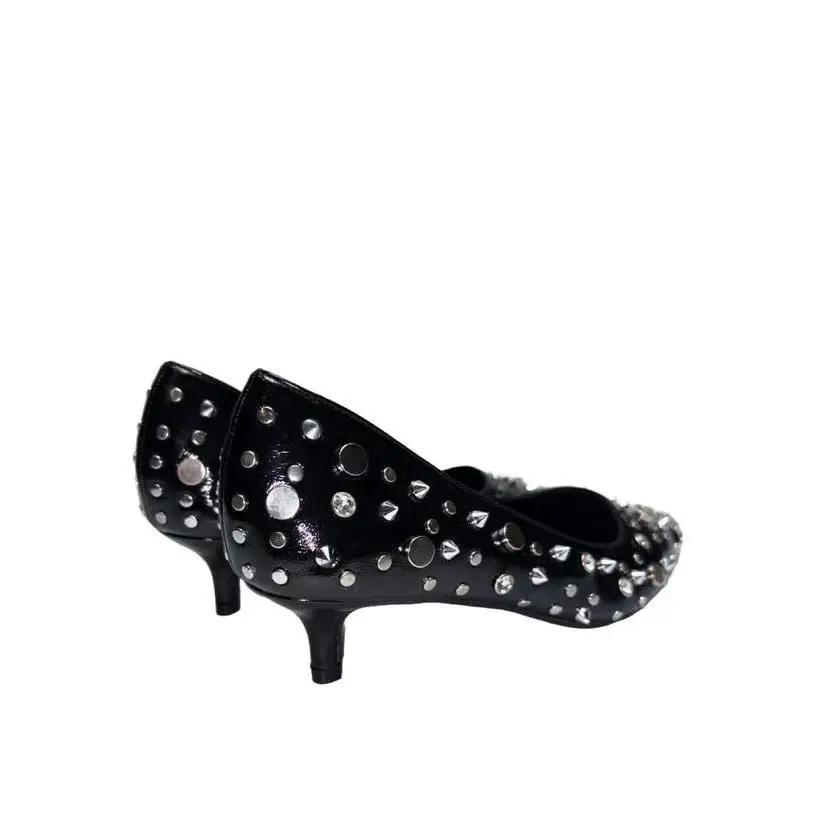 EX32458-70 SCARPE NERO EXE