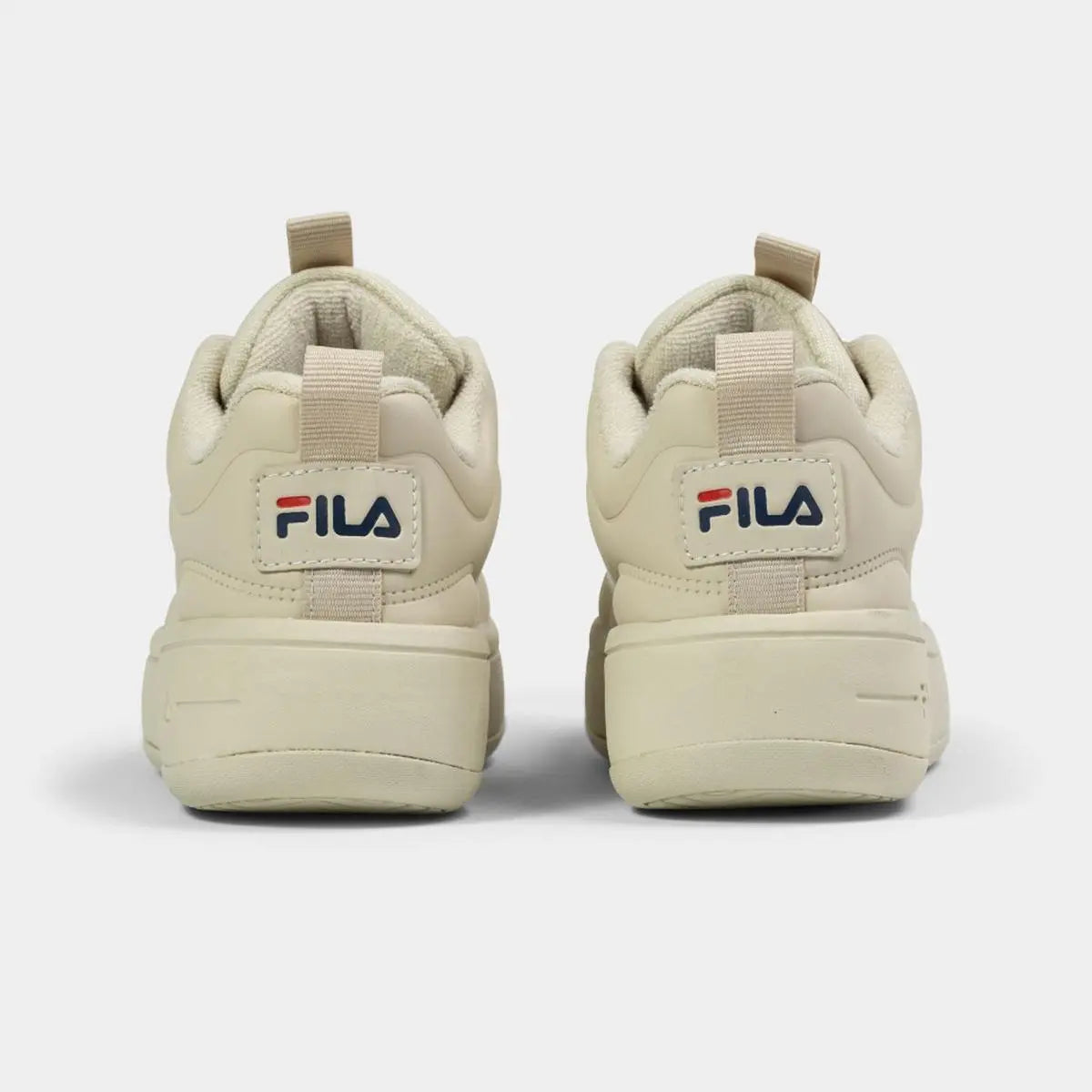 FFK0260 SUPERUBBLE BEIGE FILA