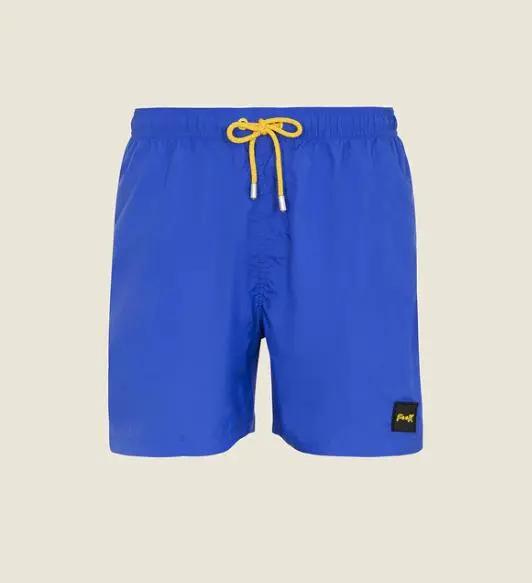 FK25-M01BU04 SHORTS FILMANT BLU FAAK