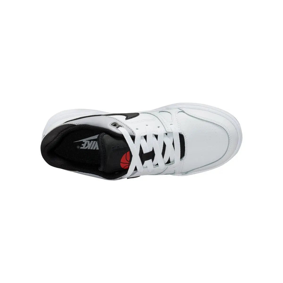 FV5929 FULL FORCE LO (GS) NERO NIKE