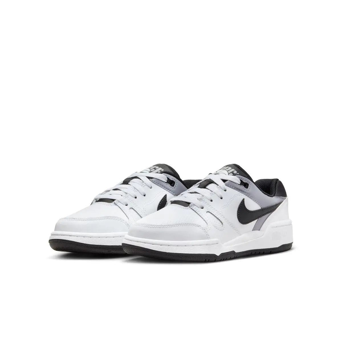 FV5929 FULL FORCE LO (GS) NERO NIKE