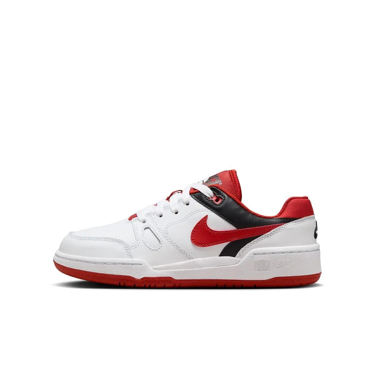 FV5929 FULL FORCE LO (GS) ROSSO NIKE