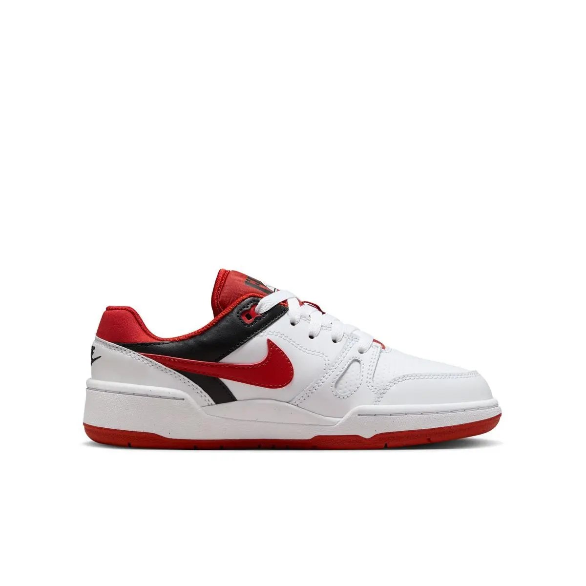FV5929 FULL FORCE LO (GS) ROSSO NIKE