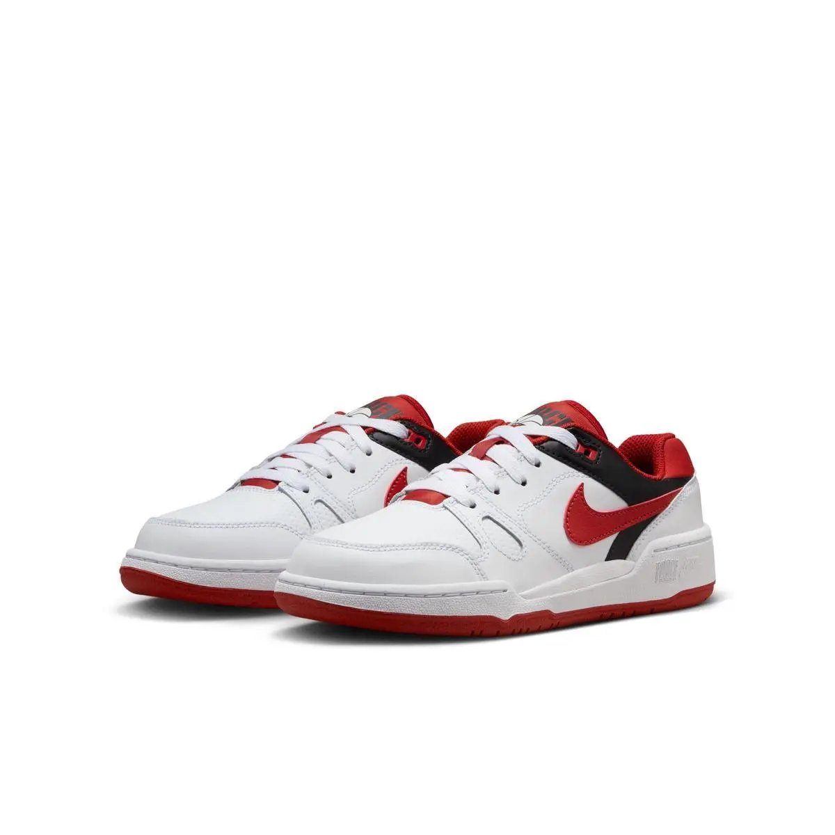 FV5929 FULL FORCE LO (GS) ROSSO NIKE