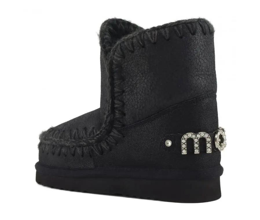 FW101036B ESKIMO 18 NERO MOU