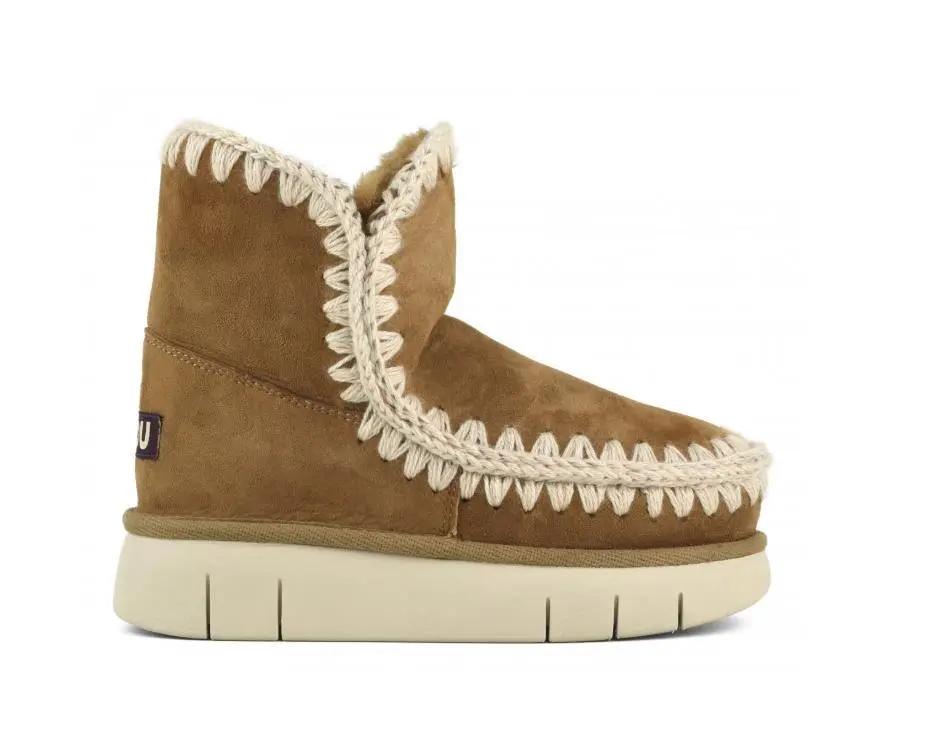 FW531002A ESKIMO 18 BOUCE COGNAC MOU