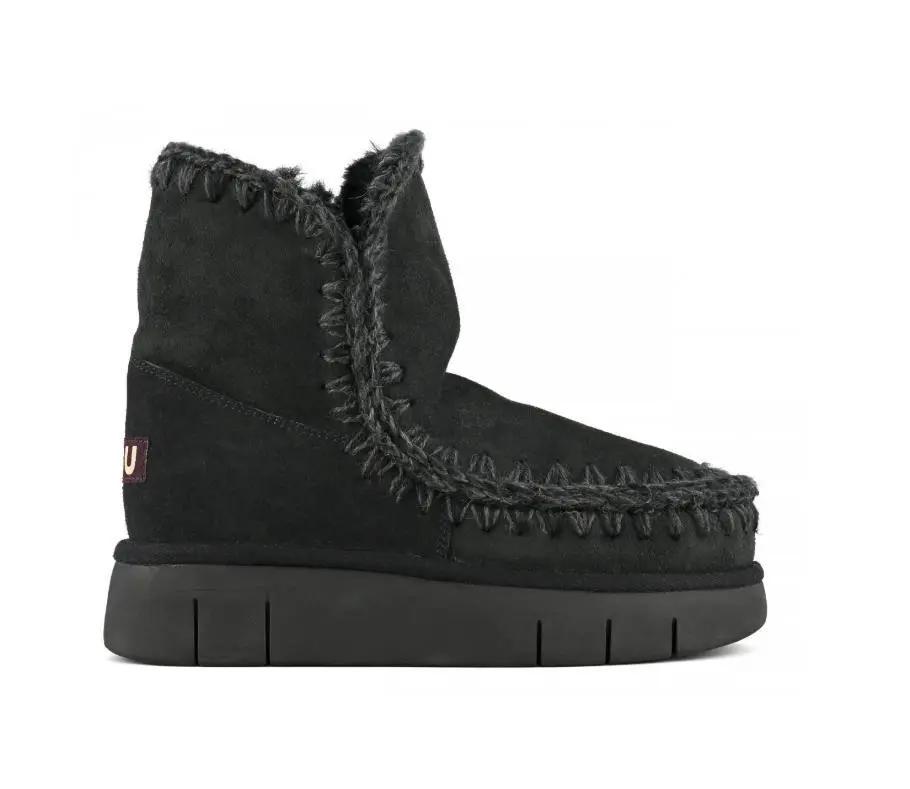 FW531002A ESKIMO 18 BOUCE NERO MOU
