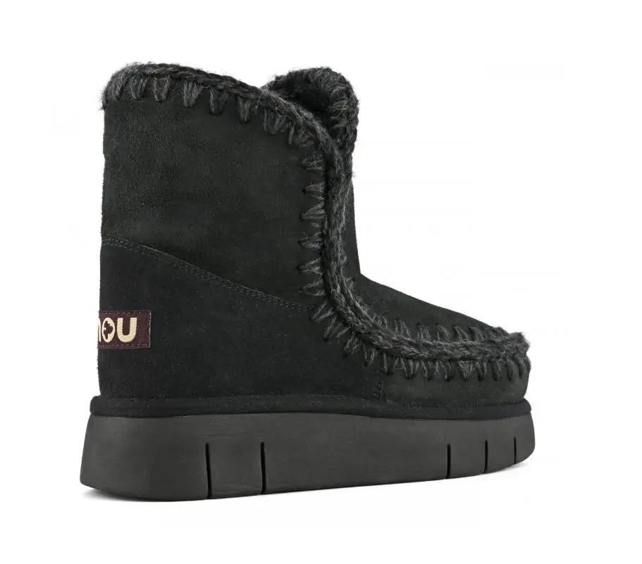 FW531002A ESKIMO 18 BOUCE NERO MOU