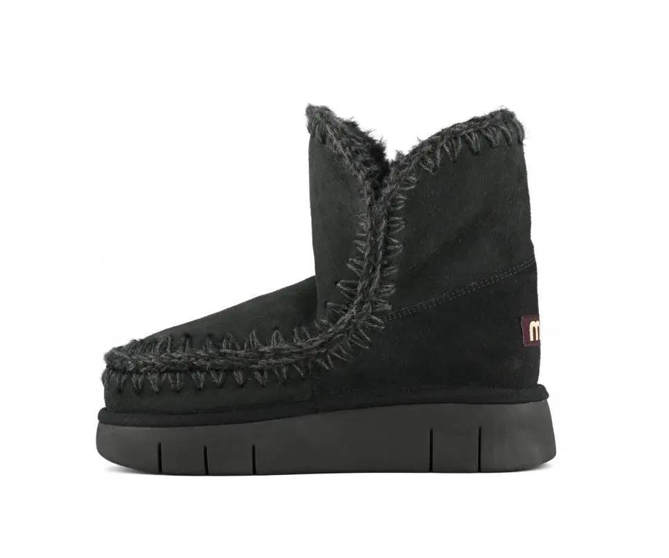 FW531002A ESKIMO 18 BOUCE NERO MOU