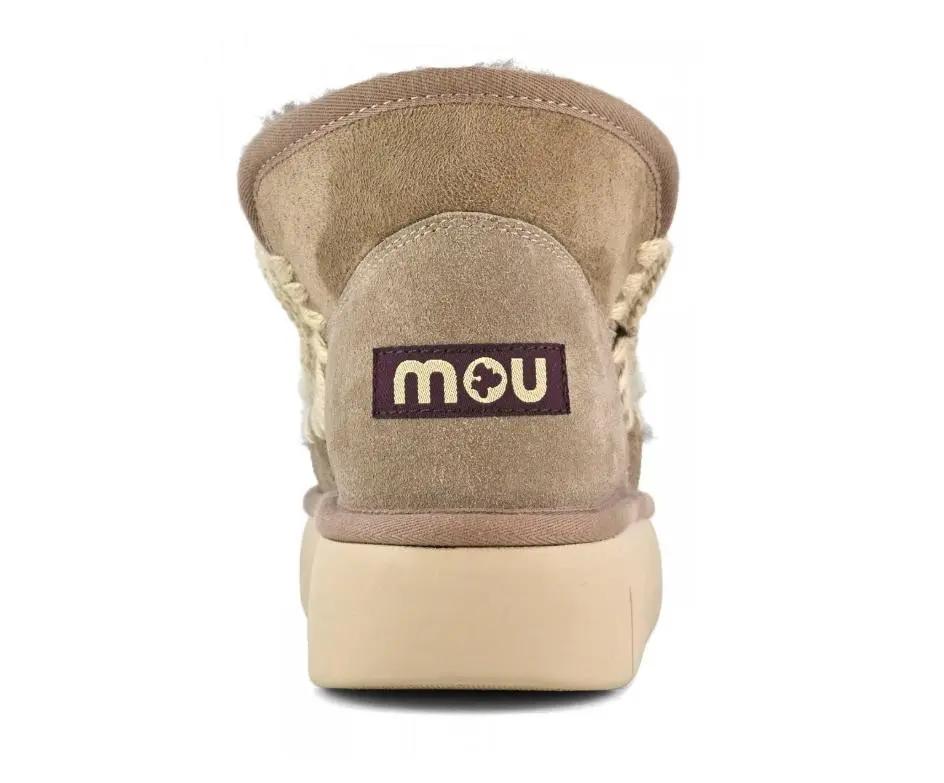 FW531009A ESKIMO BOUCE ELEPHANT GREY MOU