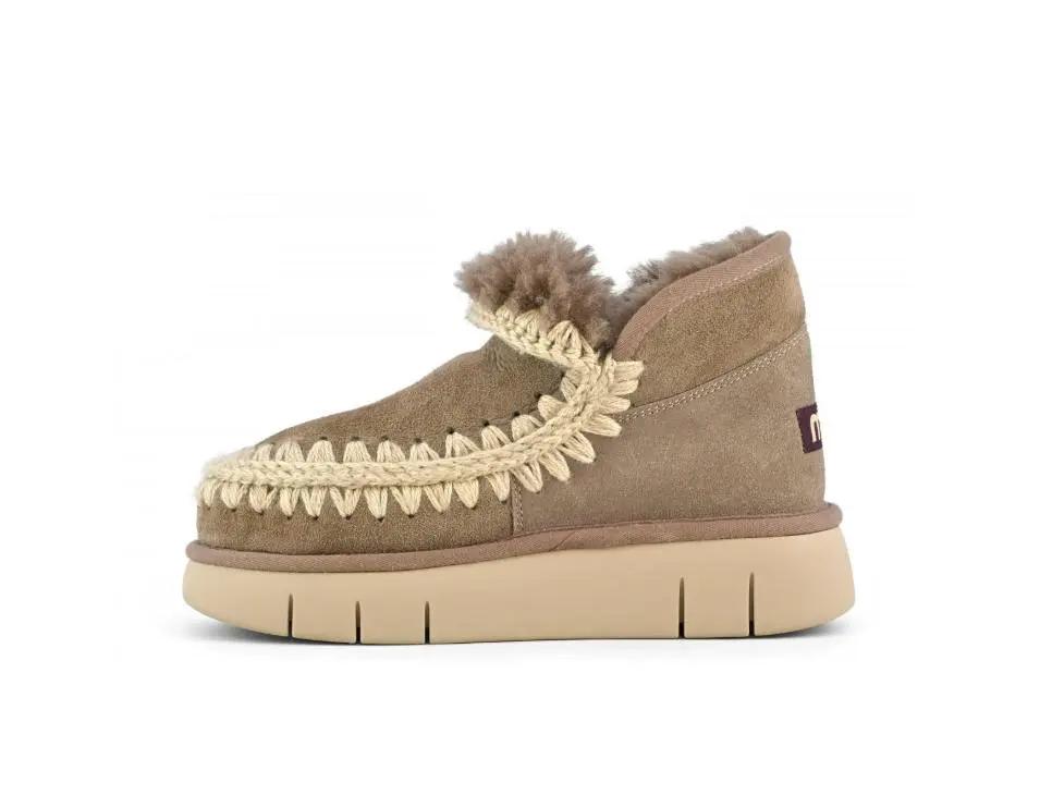 FW531009A ESKIMO BOUCE ELEPHANT GREY MOU