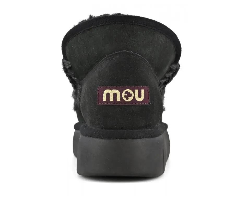 FW531009A ESKIMO BOUCE NERO MOU