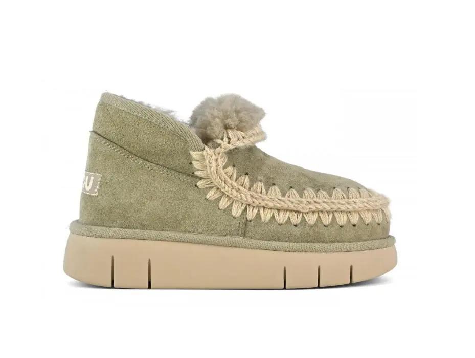FW531009A ESKIMO BOUCE VERDE MOU