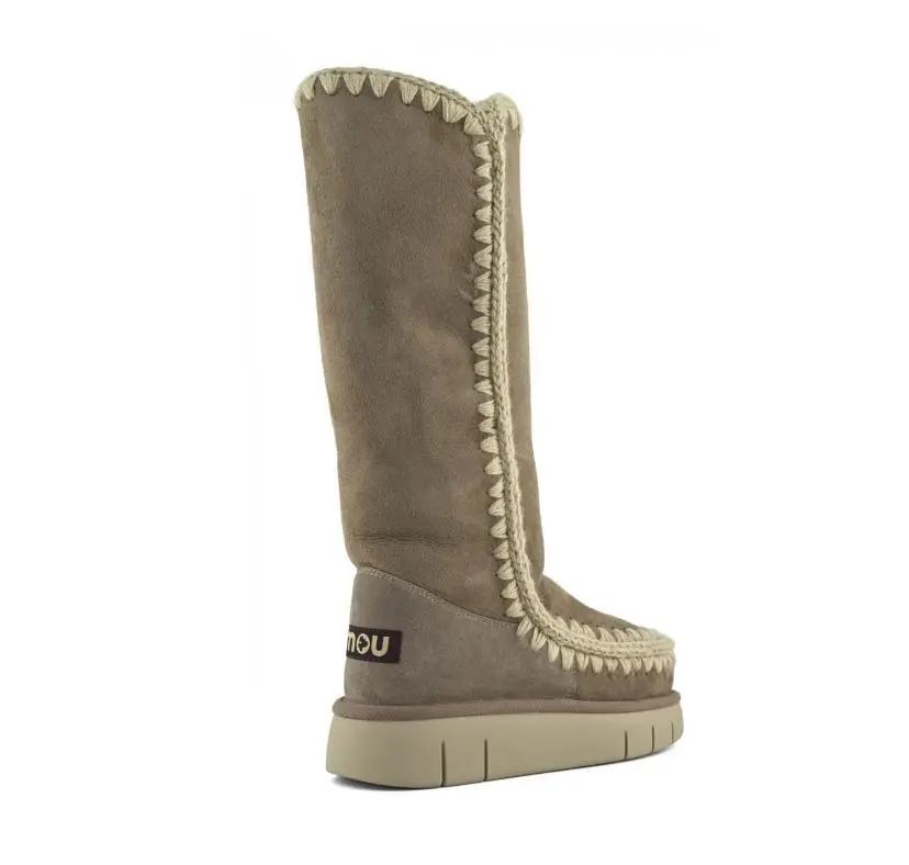 FW531012A ESKIMO 40 ELEPHANT GREY MOU