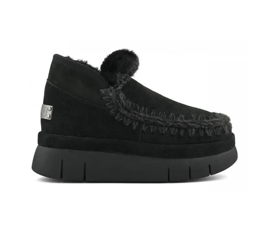 FW751000A BOUNCE WEIT SNEAKERS ESKIMO 24 NERO MOU